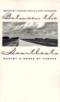 Cover: Between the Heartbeats - University of Iowa Press