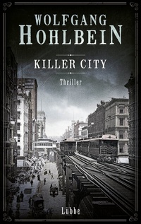 Abbildung von: Killer City - Lübbe