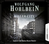 Abbildung von: Killer City - Lübbe Audio