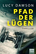Cover: Pfad der L&uuml;gen - L&uuml;bbe