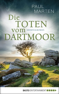 Abbildung von: Die Toten vom Dartmoor - Bastei Lübbe