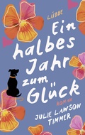 Cover: Ein halbes Jahr zum Gl&uuml;ck - Ehrenwirth
