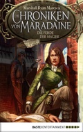 Cover: Die Chroniken von Maradaine - Die Fehde der Magier - Bastei L&uuml;bbe