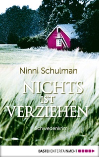 Abbildung von: Nichts ist verziehen - Bastei Lübbe