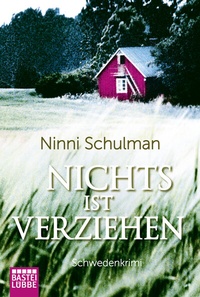 Abbildung von: Nichts ist verziehen - Lübbe