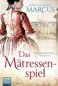 Cover: Das M&auml;tressenspiel - L&uuml;bbe