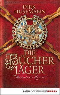 Enlarge image Cover: Die Bücherjäger - Bastei Lübbe