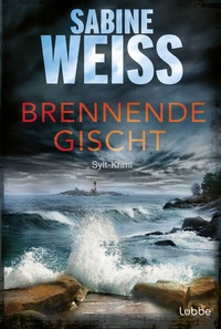 Abbildung von: Brennende Gischt - Lübbe
