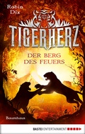Cover: Tigerherz - Der Berg des Feuers - Baumhaus