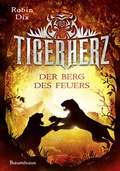 Cover: Tigerherz - Der Berg des Feuers - Baumhaus
