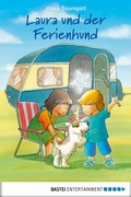 Cover: Laura und der Ferienhund - Baumhaus