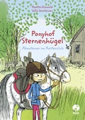 Cover: Ponyhof Sternenh&uuml;gel - Abenteuer im Reiterclub - Boje
