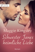 Cover: Schwester Janes heimliche Liebe - CORA Verlag