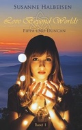 Cover: Love Beyond Worlds - BoD - Books on Demand