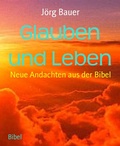 Cover: Glauben und Leben - BookRix