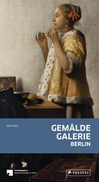 Abbildung von: Gemäldegalerie Berlin - Prestel
