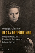 Cover: Klara Oppenheimer - K&ouml;nigshausen & Neumann
