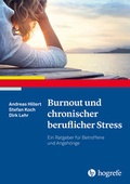 Cover: Burnout und chronischer beruflicher Stress - Hogrefe