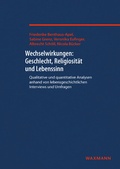 Cover: Wechselwirkungen: Geschlecht, Religiosit&auml;t und Lebenssinn - Waxmann