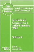 Cover: Advanced Processing of Metals and Materials (Sohn International Symposium) - The Minerals, Metals & Materials Society