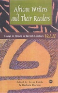 Cover: African Writers And Their Readers - Africa Research & Publications
