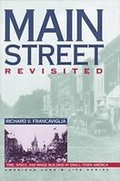 Cover: Main Street Revisited - University of Iowa Press