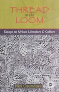 Cover: Thread In The Loom - Africa Research & Publications