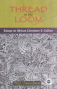 Enlarge image Cover: Thread In The Loom - Africa Research & Publications