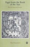 Cover: Pages From The Book Of The Sun - Africa Research & Publications