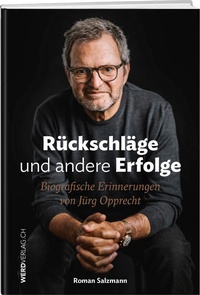 Abbildung von: Rückschläge und andere Erfolge - Weber Verlag AG