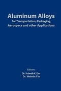 Cover: Aluminum Alloys for Transportation, Packaging, Aerospace, and Other Applications - The Minerals, Metals & Materials Society