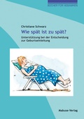 Cover: Wie sp&auml;t ist zu sp&auml;t? - Mabuse