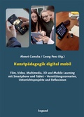 Cover: Kunstp&auml;dagogik digital mobil - kopaed