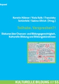 Cover: Teilhabe. Versprechen?! - kopaed
