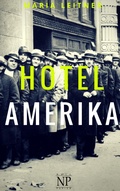 Cover: Hotel Amerika - Null Papier Verlag