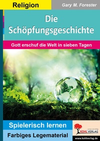 Abbildung von: Die Schöpfungsgeschichte - KOHL VERLAG Der Verlag mit dem Baum