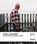 Cover: Cyrill Lachauer - DISTANZ Verlag