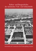 Cover: Kultur- und Baugeschichte der s&auml;chsischen Vieh- und Schlachth&ouml;fe - Sandstein Kultur