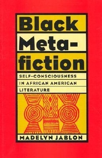 Abbildung von: Black Metafiction - University of Iowa Press
