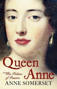 Enlarge image Cover: Queen Anne - HarperPress