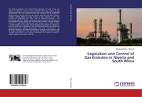 Abbildung von: Legislation and Control of Gas Emission in Nigeria and South Africa - LAP Lambert Academic Publishing