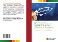 Abbildung von: Mensurando a Gestão da Informação através de indicadores de desempenho - Novas Edições Acadêmicas