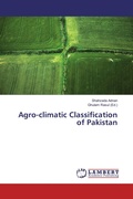 Cover: Agro-climatic Classification of Pakistan - LAP Lambert Academic Publishing