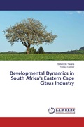 Cover: Developmental Dynamics in South Africa's Eastern Cape Citrus Industry - LAP Lambert Academic Publishing