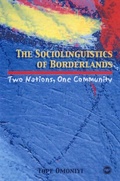 Cover: Sociolinguistics Of Borderlands - Africa Research & Publications