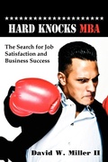 Cover: Hard Knocks, MBA - Total Publishing and Media