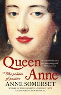 Cover: Queen Anne - HarperPress
