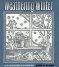 Cover: Weathering Winter - University of Iowa Press