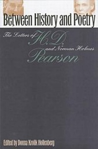 Enlarge image Cover: Between History and Poetry - University of Iowa Press
