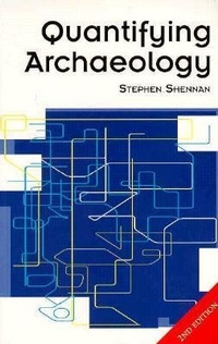 Enlarge image Cover: Quantifying Archaeology - University of Iowa Press